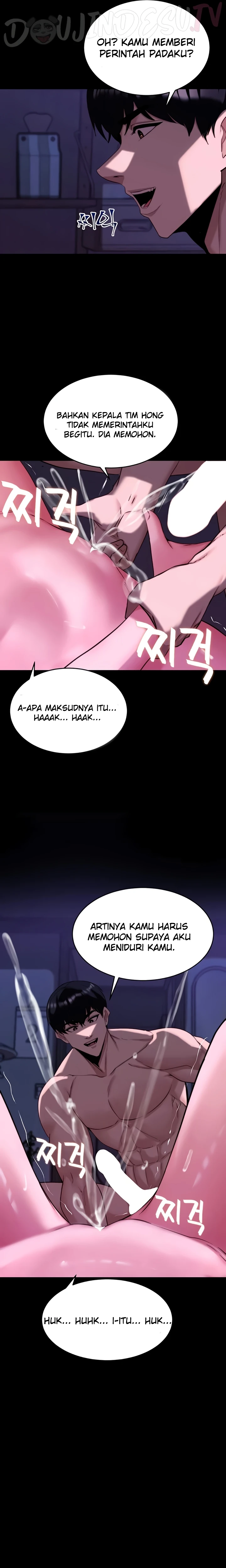 Pull Yourself Together, Team Leader - Page 10